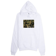 404 Not Found - Camo Hoodie